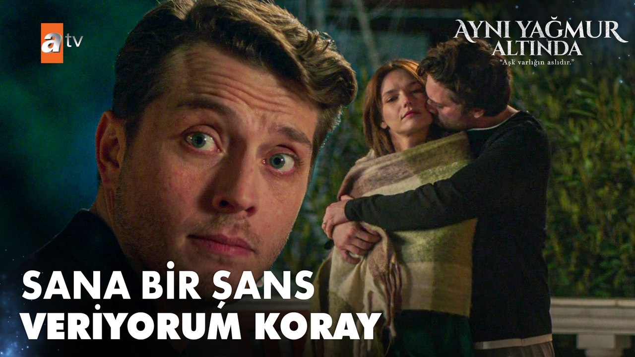 Ali ve Beliz'in yakınlığı bardağı taşırdı - Aynı Yağmur Altında 6. Bölüm