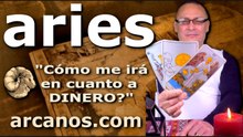 ARIES - Video Horóscopo DINERO EMPRESARIOS Y TRABAJADORES - ARCANOS.COM - 15 al 21 de marzo de 2026 - Semana 12