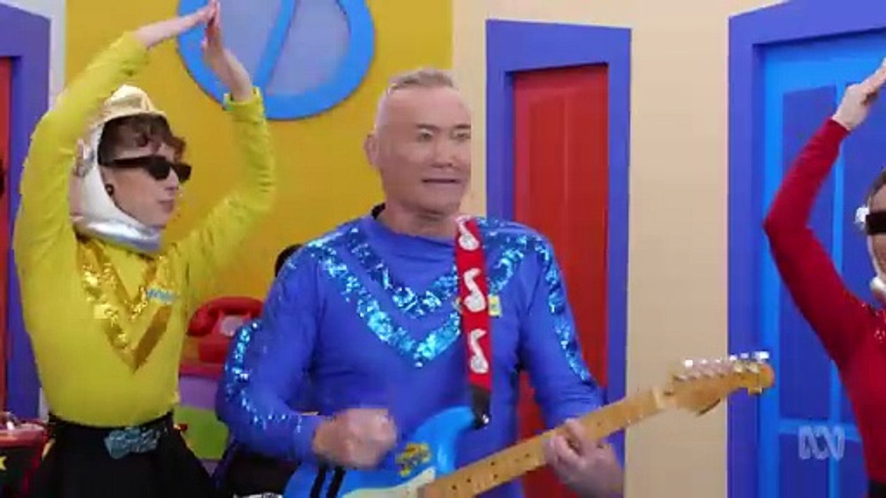 The Wiggles Ready Steady Wiggle Tap Dancing With Lucia 8x17 2026...mp4