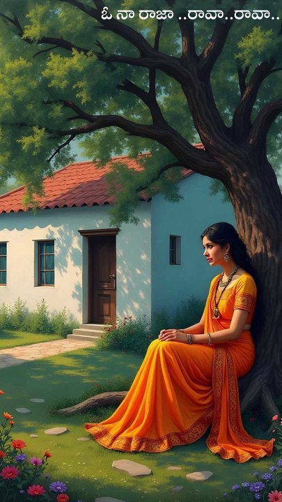 ఓ నా రాజా ..రావా..రావా..O naa raaja raava raava