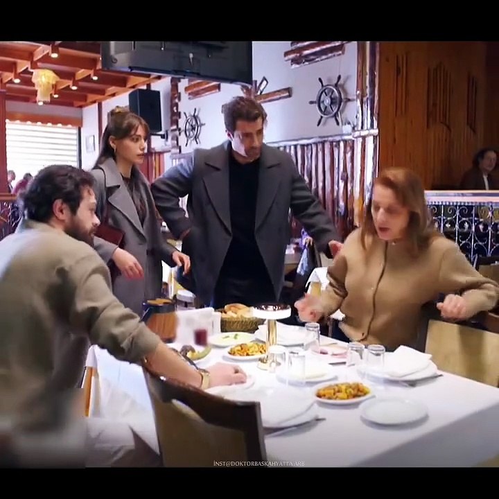 مسلسل الطبيب الحلقة 3 اعلان 1 كامل مترجم