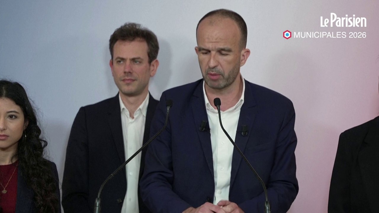 Municipales : Bompard appelle à un front contre « la droite et l’extrême droite »