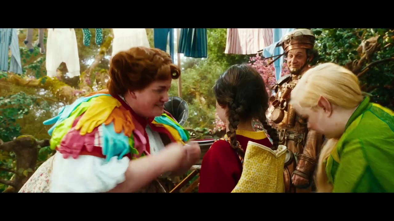 The Magic Faraway Tree (2026)