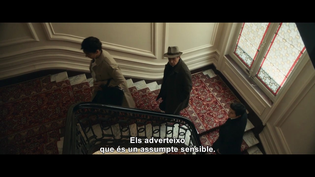 Maigret i la mort de l'ambaixador | movie | 2026 | Official Trailer