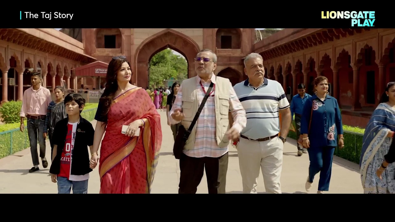The Taj Story | movie | 2025 | Official Trailer