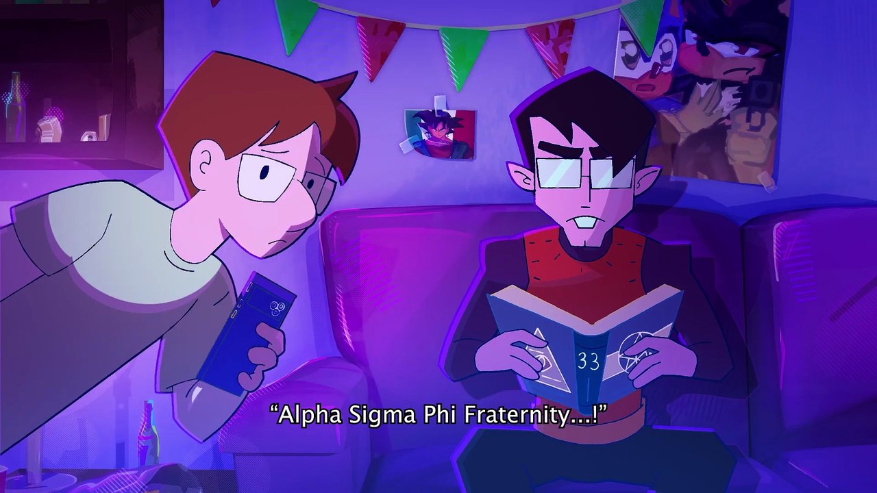 Frat Magic (2025) - video Dailymotion