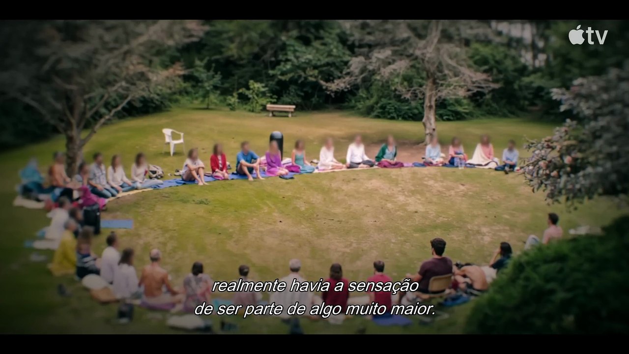 A Seita Secreta de Yoga | show | 2026 | Official Trailer