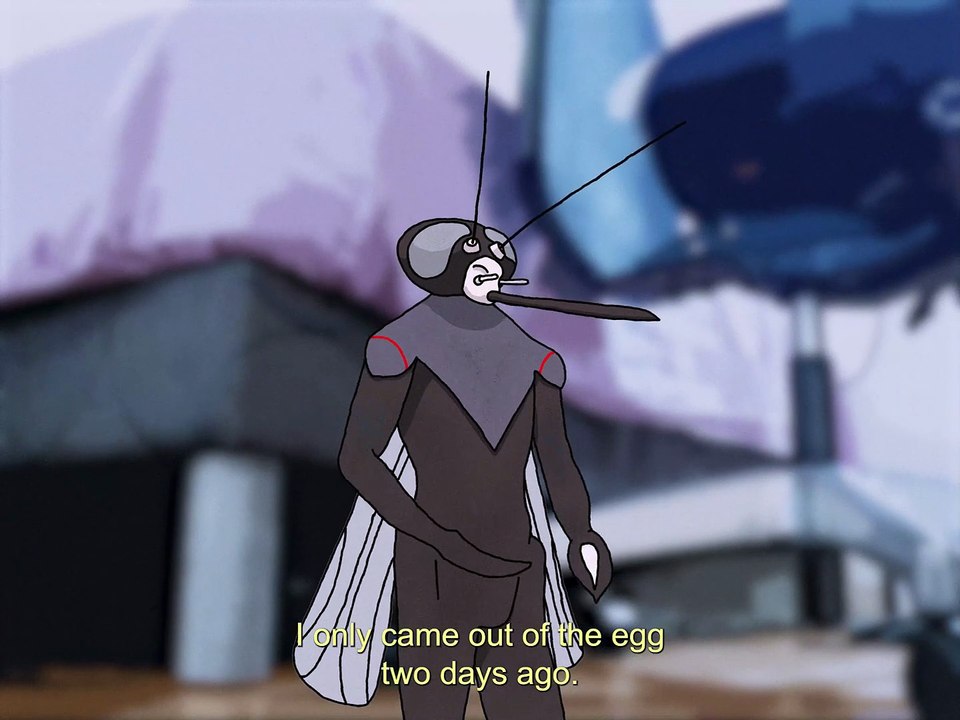 SWARM (2026)