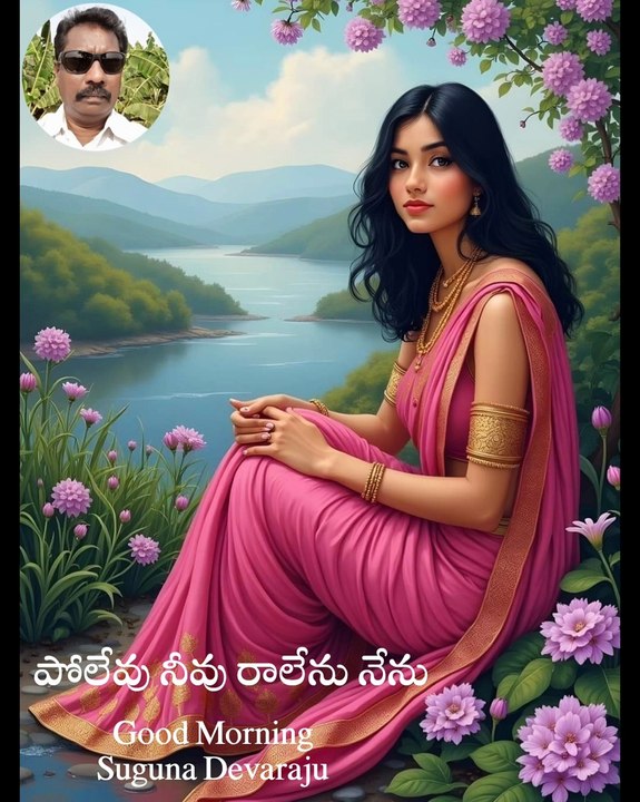 పోలేవు నీవు- Polevu Neevu
