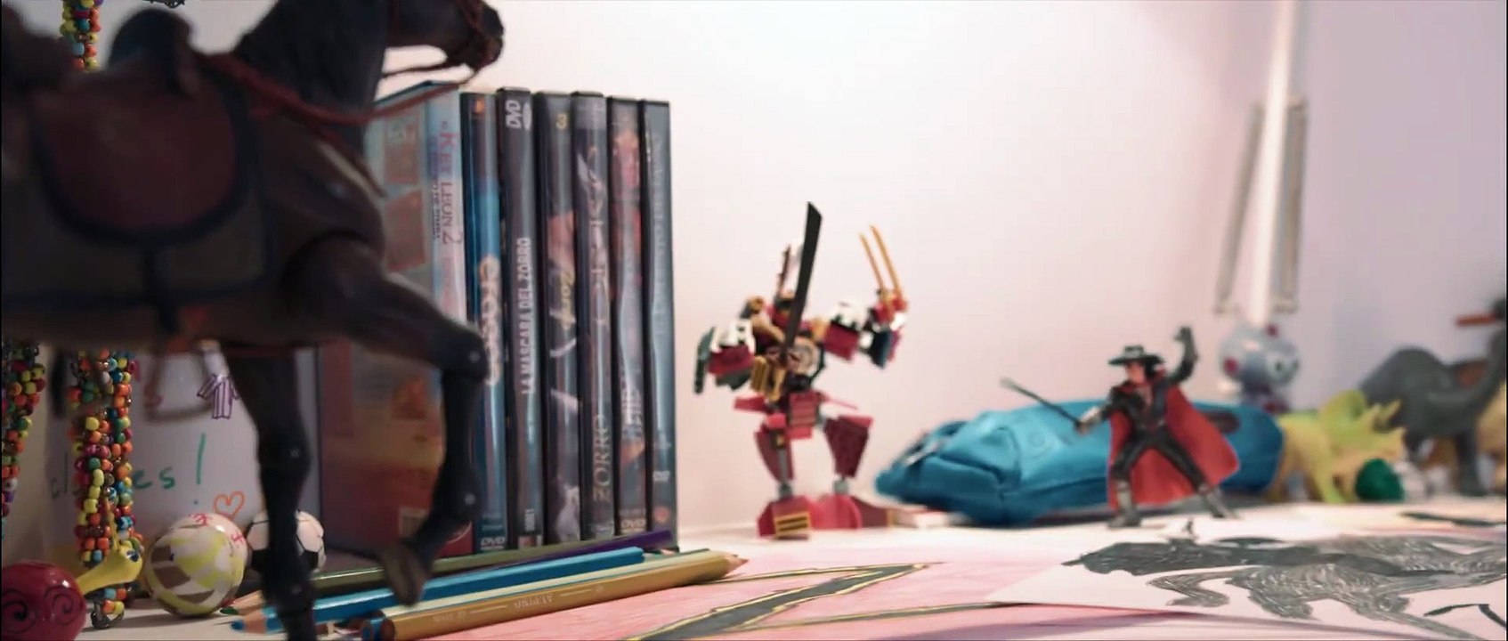 La Leyenda de Oriol (2020)