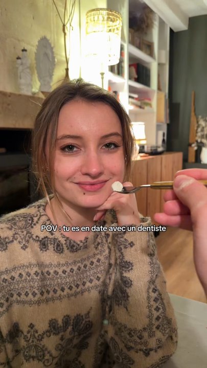 Dater un dentiste 🥺