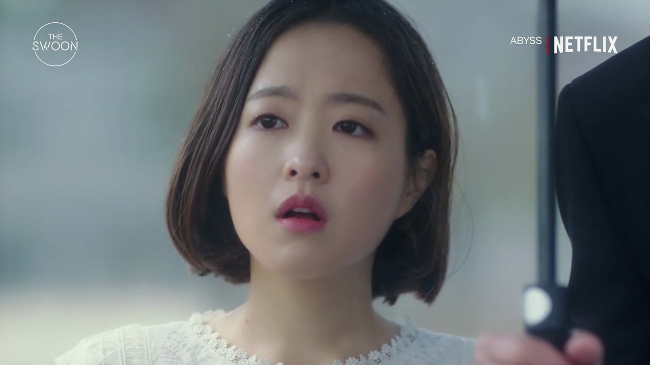 “I’m not usually the clingy type” Park Bo-young | Abyss Ep 1 | Netflix [ENG SUB]