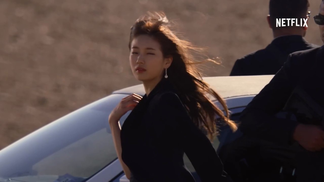 Vagabond | Official Teaser | Netflix [ENG SUB]