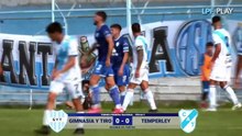 Gimnasia y Tiro 0 - Temperley 0: el resumen del empate por la quinta fecha de la Primera Nacional.