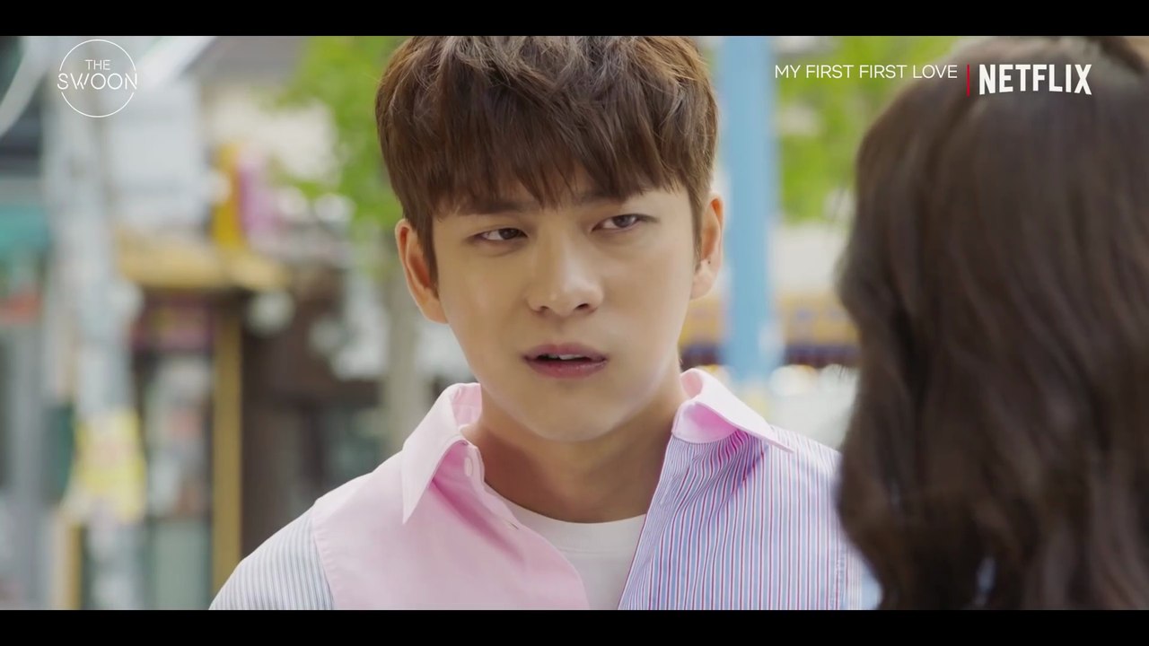 Choi Ri and Kang Tae-oh Are Cute Couple Goals | My First First Love | Netflix [ENG SUB]