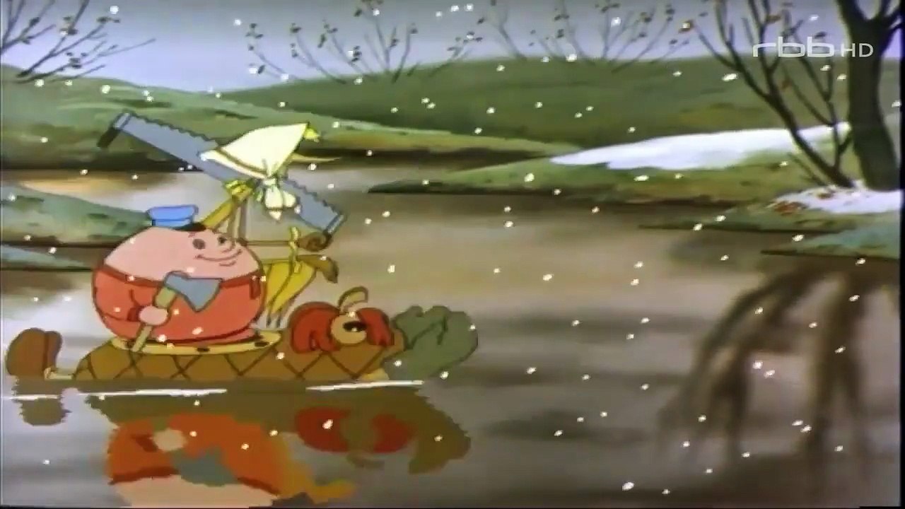 Die drei Holzfäller