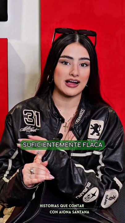 Busque que mí voz se escuchara en un mundo de hombres: Aiona Santana #music #video #shorts #reels #dailymotion