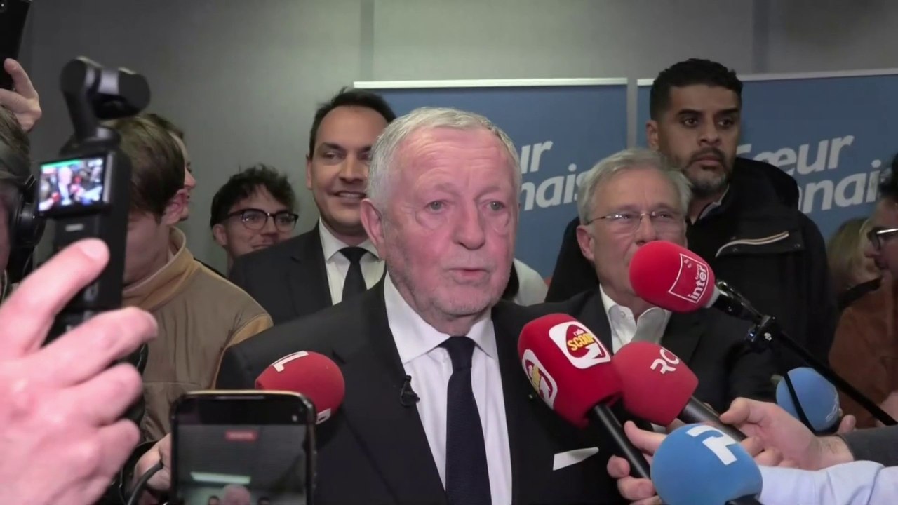 Municipales : « Nous allons faire en sorte de jouer le match retour avec tous nos arguments »