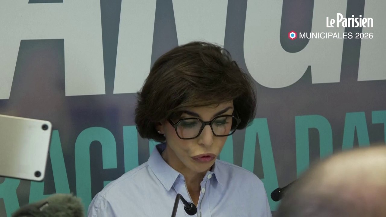 Municipales à Paris : « La division nous affaiblit », réagit Dati