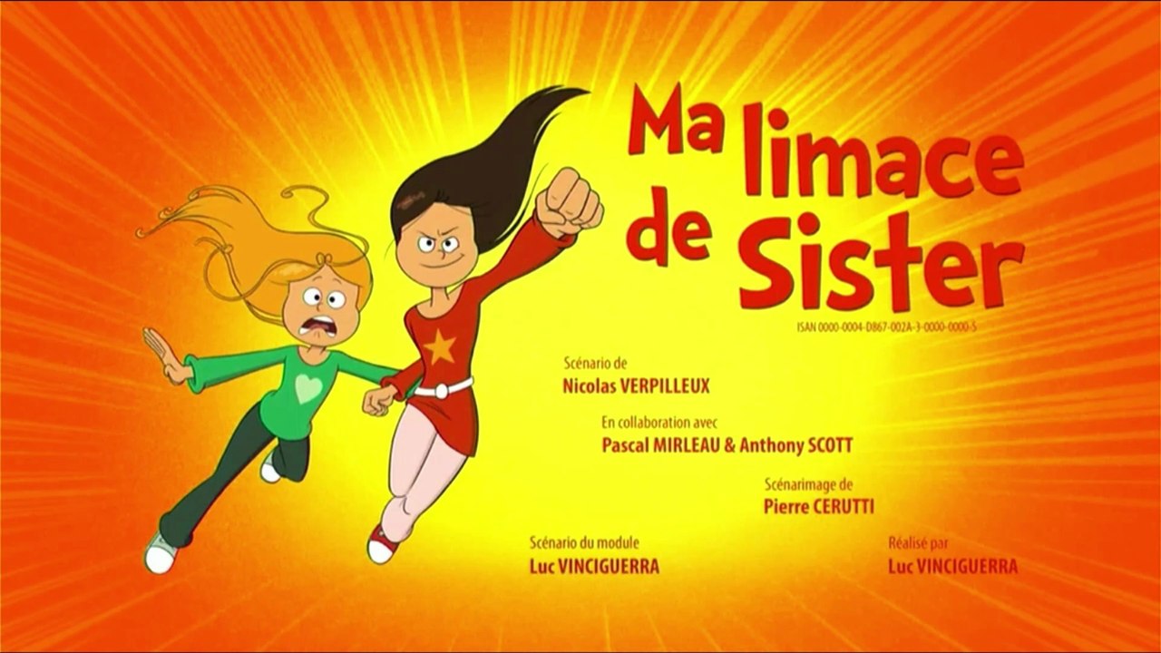 Les Sisters - S2É51 | Ma limace de Sister