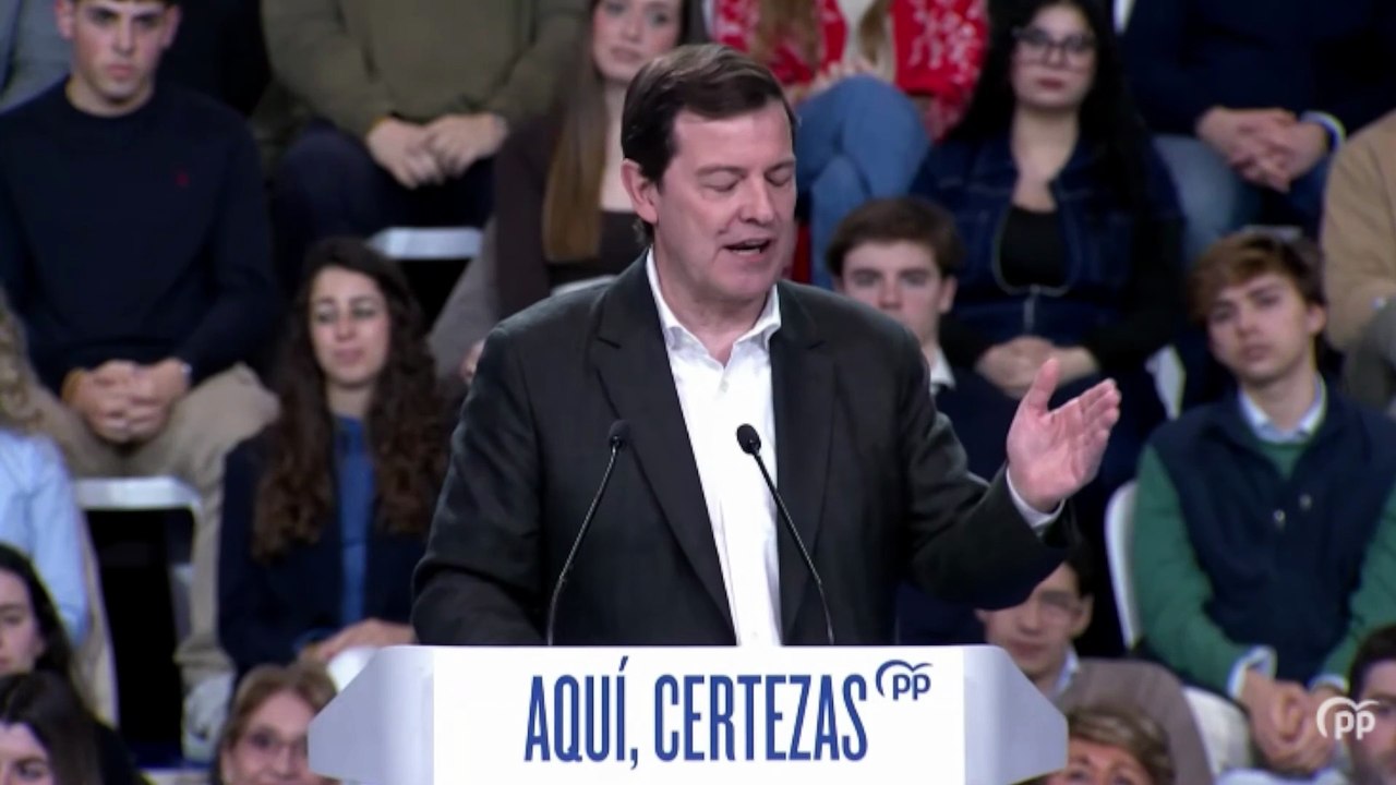 El PP gana las elecciones de CyL con dos escaños más, el PSOE suma otros dos y Vox, uno