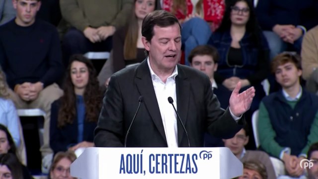 El PP gana las elecciones de CyL con dos escaños más, el PSOE suma otros dos y Vox, uno