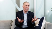 Ancelotti: "Este Real Madrid necesita tiempo"