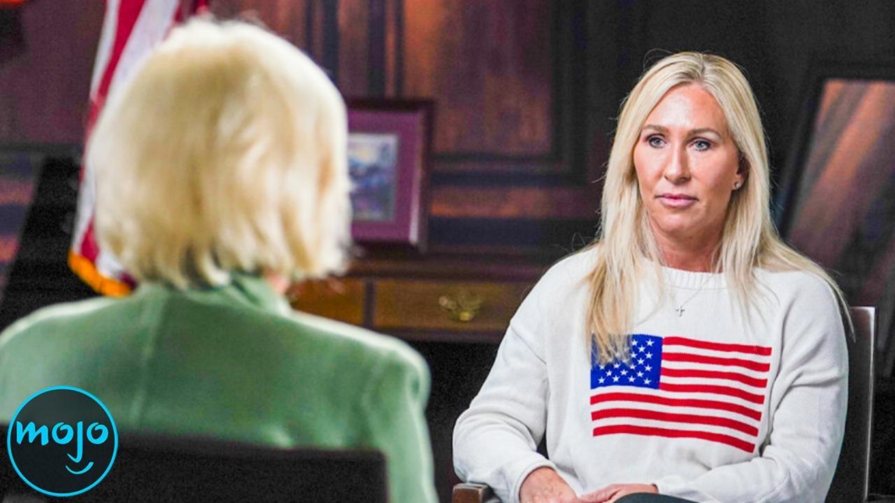 Top 10 Confrontational 60 Minutes Interviews