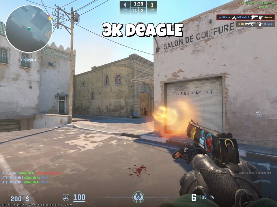 3kdeagle