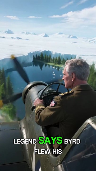 Antarctica’s Forbidden Secrets: The Hidden World Beneath the Ice | Operation Highjump & Lake Vostok