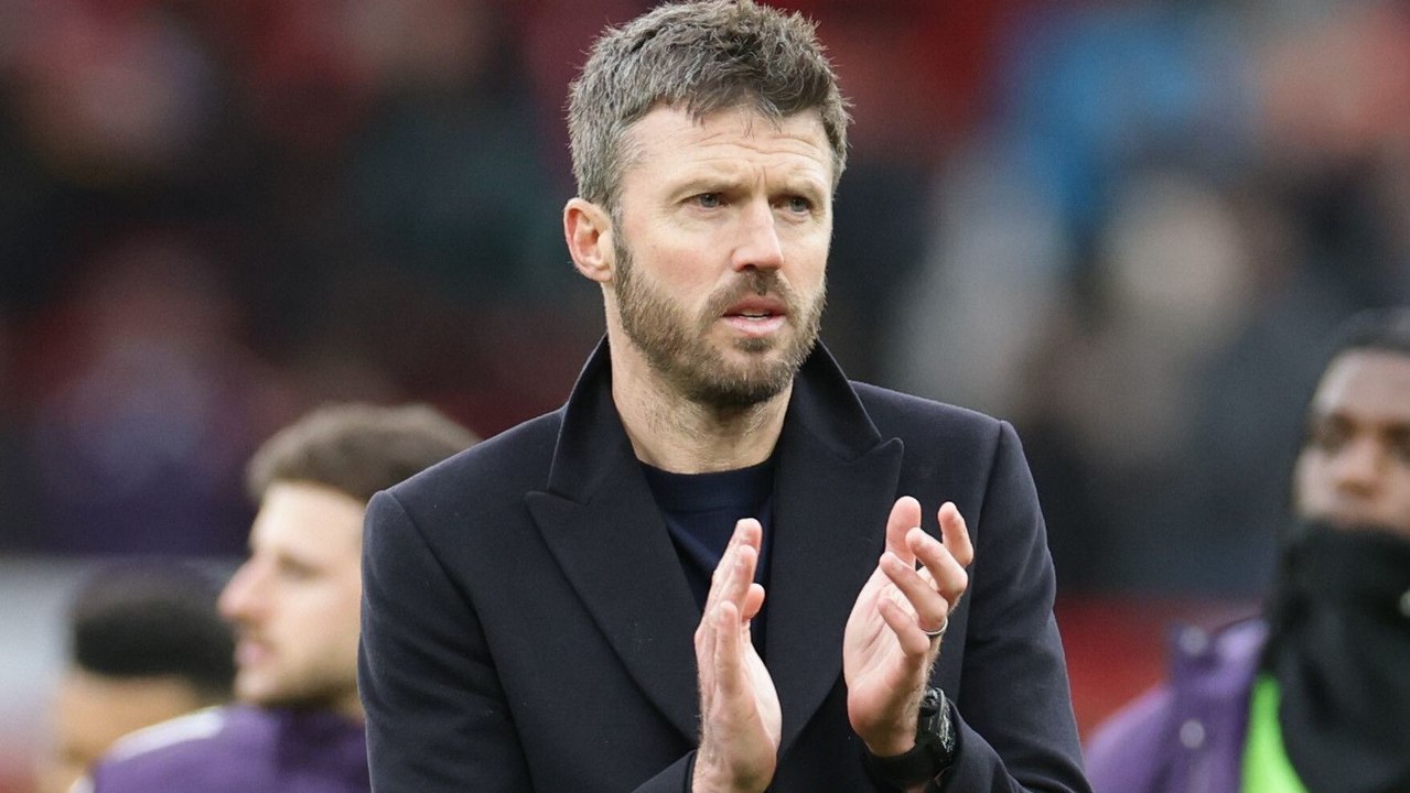 Carrick reagiert auf Rooney-Ansage: 'So viel Lärm gibt es nicht, oder?'