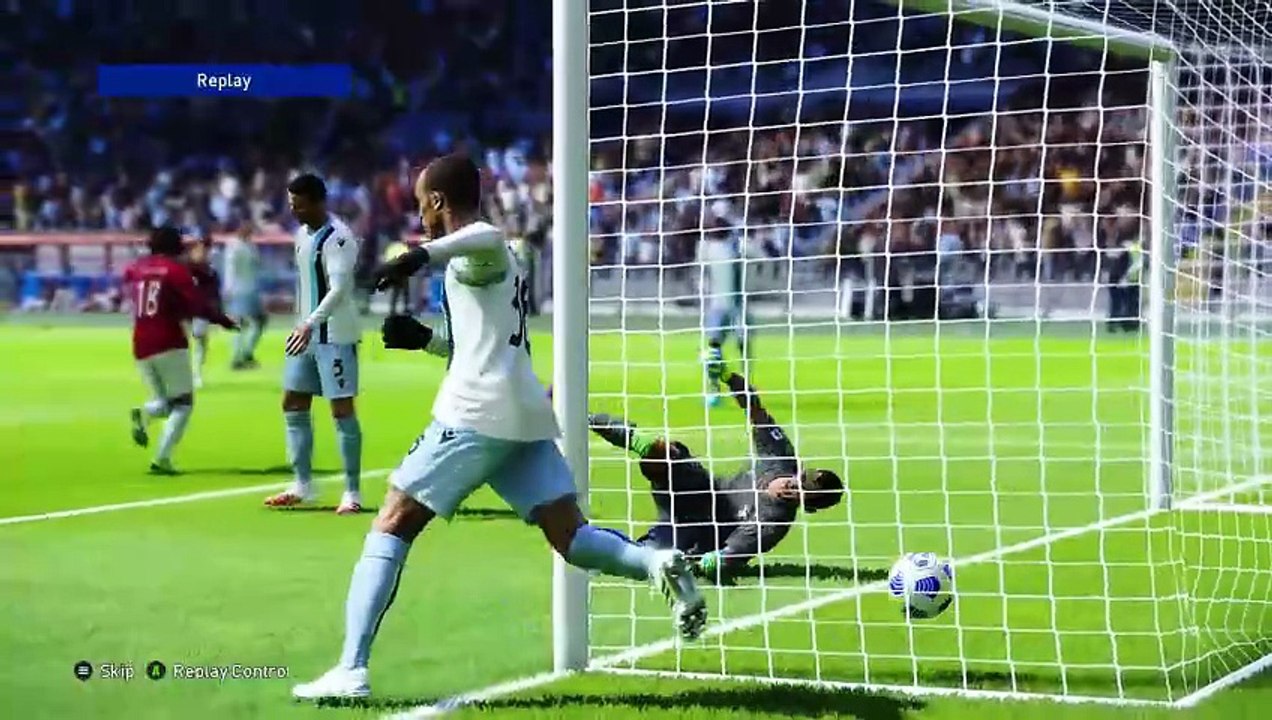 Incredible AC Milan Finishes – PES 2021 Goal Highlights