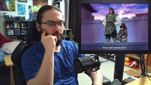 anime - AH Brandon Reviews - The Twelve Kingdoms - Episode 8 Live Reaction (FULL)