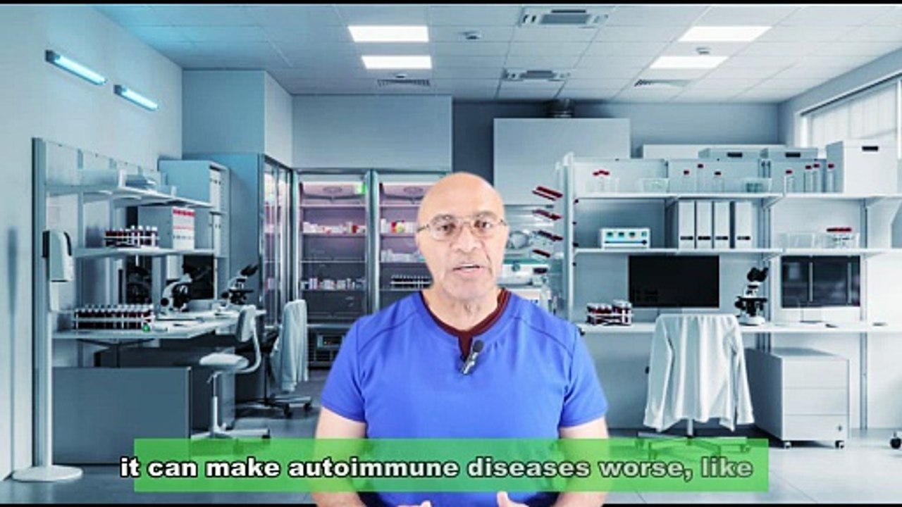 High CRP Blood Test? The Surprising Reasons Your C-Reactive Protein May Be Elevated