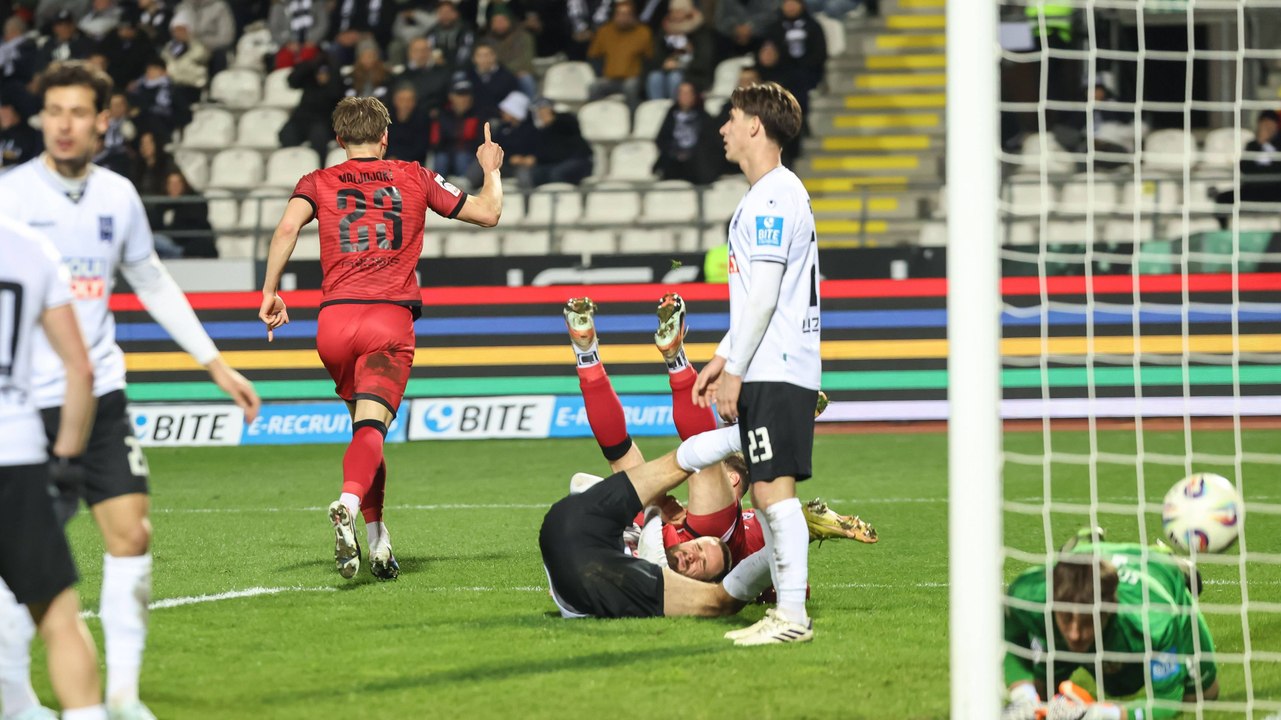 Purer Frust in Ulm: Gnadenlose Ingolstädter nutzen jede Chance