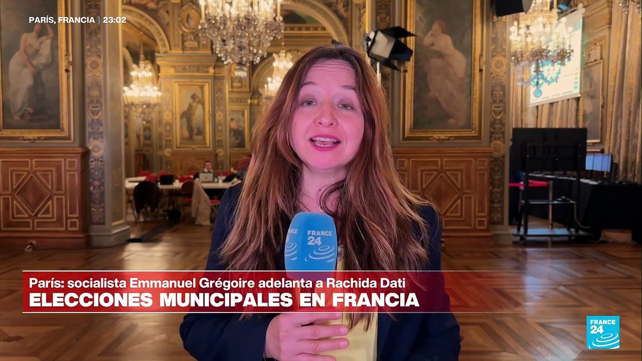 Informe desde París: resultados de la primera vuelta de las municipales en Francia