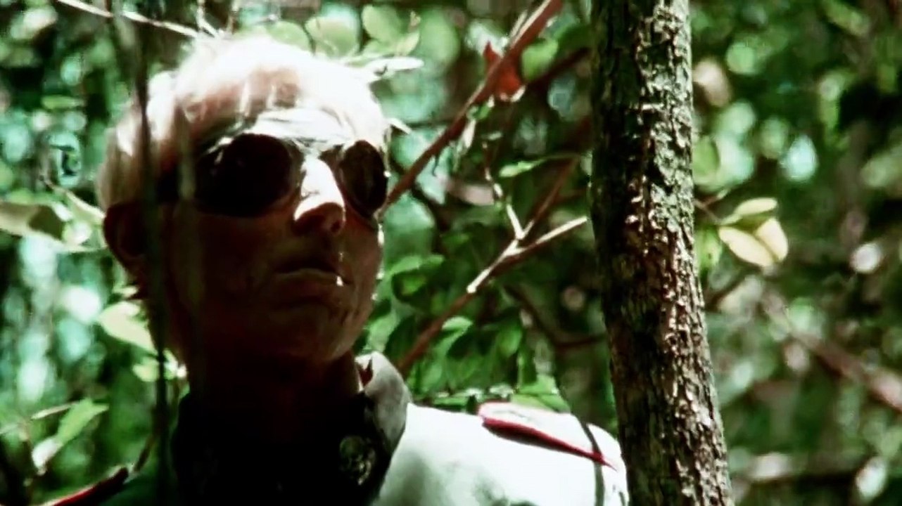 shock waves / 1977 movie