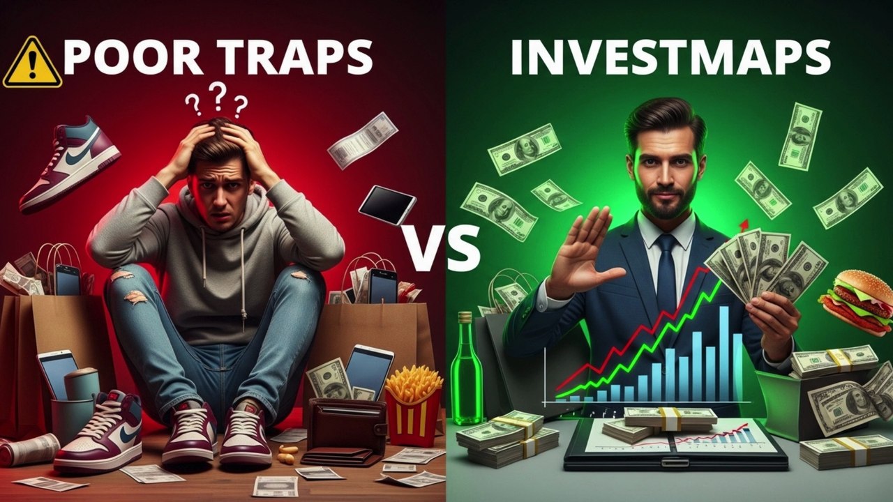 10 Things Poor People Buy That Rich People Avoid