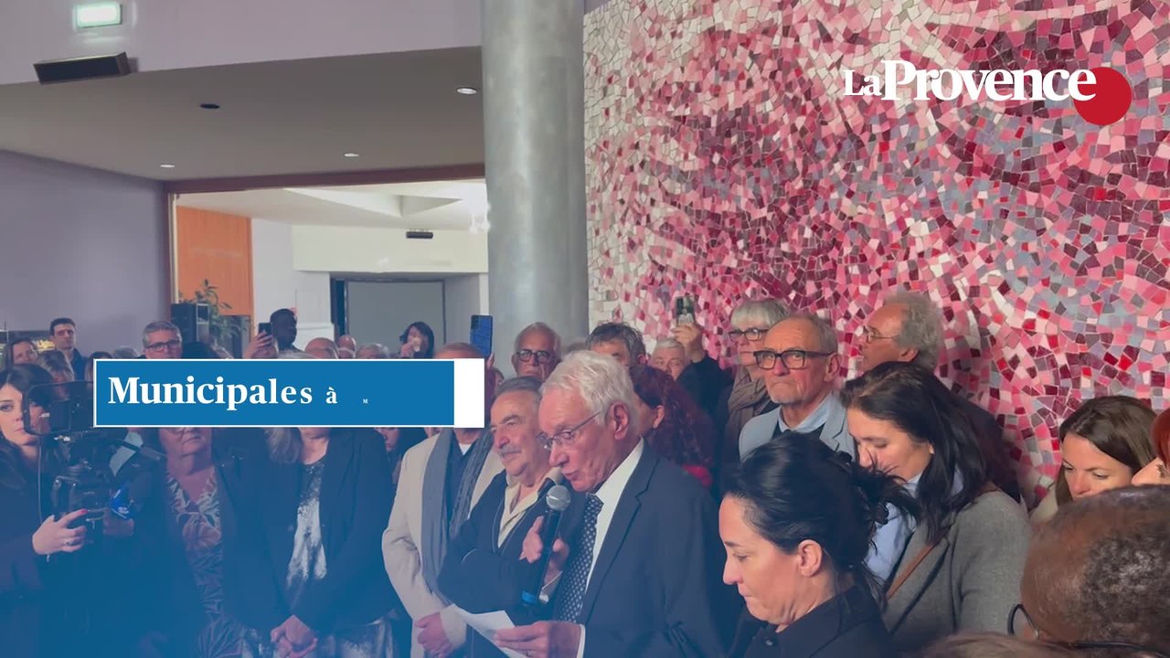 Municipales à Martigues : le maire sortant Gaby Charroux devance le RN avec 35,71% des voix au premier tour