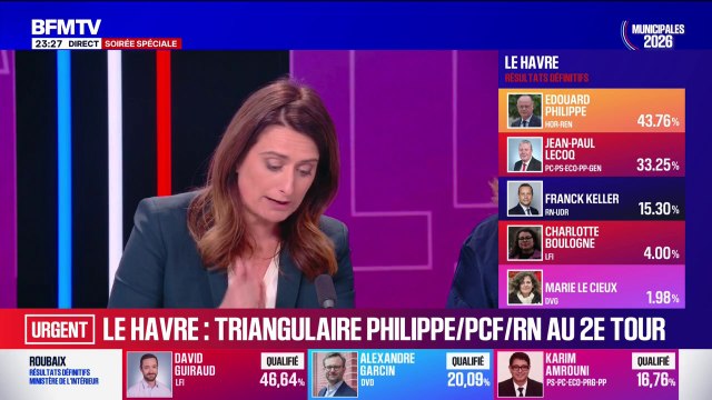 Municipales 2026: Ce que je demande c'est qu'on s'entende , lance Marine Tondelier (Les Écologistes) au PS et à LFI