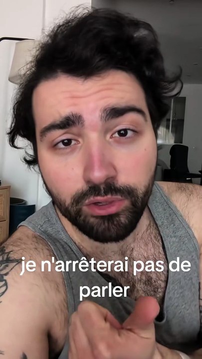 Arrêtez de me dire de me taire : je parle politique et cinéma contre la montée du fascisme