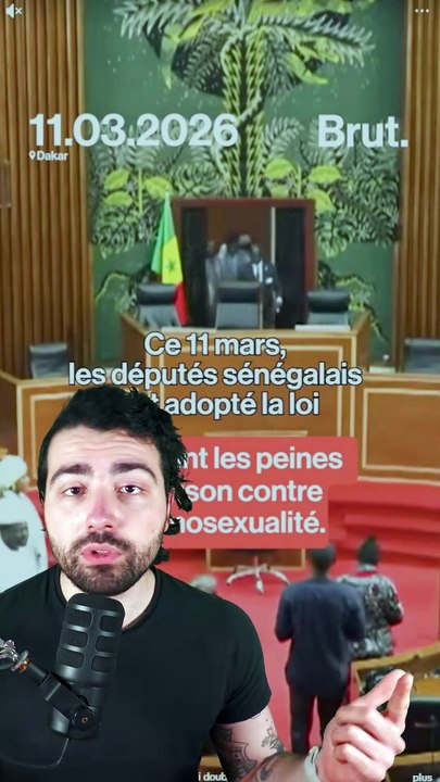 Sénégal : L'homosexualité interdite, une interdiction qui choque l'opinion internationale