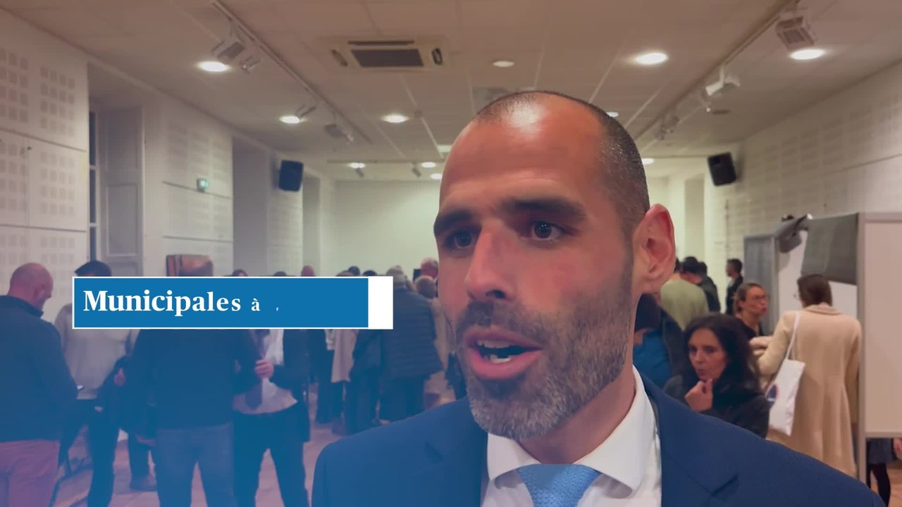 Municipales à Forcalquier : Le maire sortant David Gehant l'emporte au premier tour