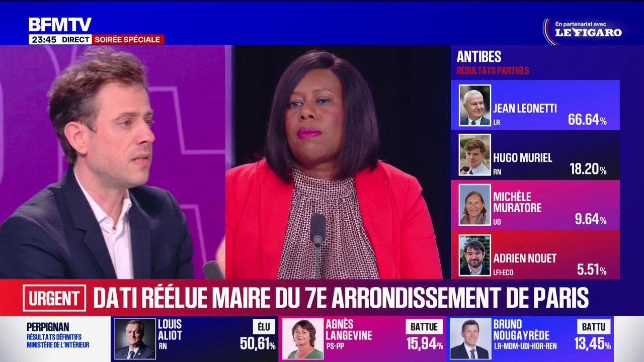 Municipales 2026 à Marseille: l'échange entre Dieynaba Diop (PS) et Paul Vannier (LFI) sur la question d'une fusion entre les listes LFI et PS