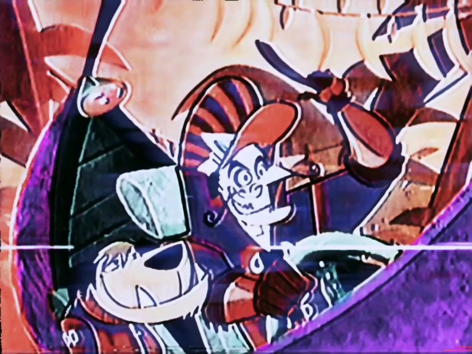 Wacky Races Forever Pilot but it's Wacky Races (1968-1969) Voice Dick Dastardly And Muttley Voice Classic Edition (Boomerang Edition) (Hanna-Barbera Edition)