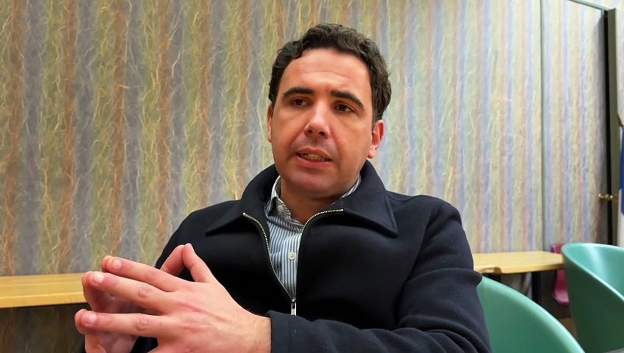 LE CREUSOT : Charles Landre réagit aux résultats du 1er tour des municipales