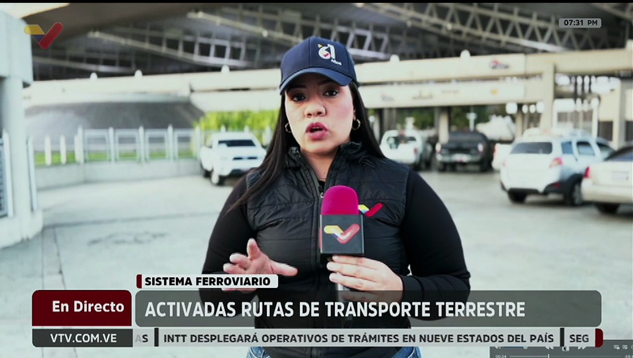 Accidente de tren en La Rinconada deja 8 heridos quienes reciben atención médica y se encuentran estables