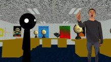 Stickman