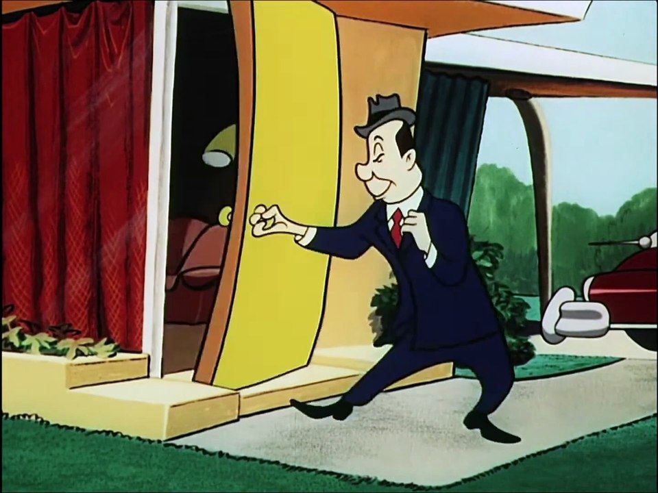 What Makes Us Tick (1952)