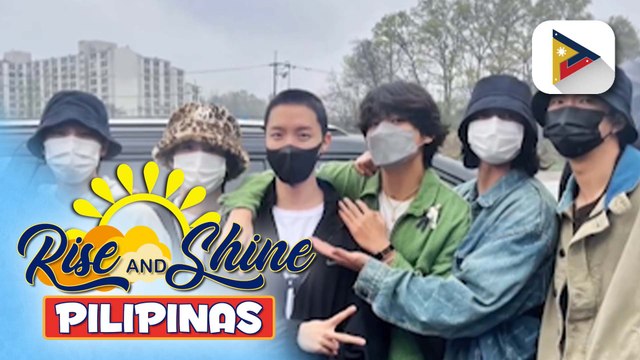 TALK BIZ | BTS V nag-open ng kanyang personal TikTok accont; BTS magkakaroon ng comeback this March 21